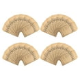 thumbnail image 1 of DECORNIJIA 50Pcs Kraft Paper Small Envelopes Brown for Flower Vegetable Seed Organization, 1 of 7
