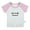 Short Pink Raglan T-shirt, variant on Seriously Cannot Funny T shirt For Baby, Newborn Babies T-shirts, Infant Tops, 0-24M Kids Graphic Tees Clothing (Long Black Raglan T-shirt, 0-6 Months)