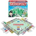 thumbnail image 1 of Juego de mesa Monopoly The Mega Edition Winning Moves Games, 1 of 2