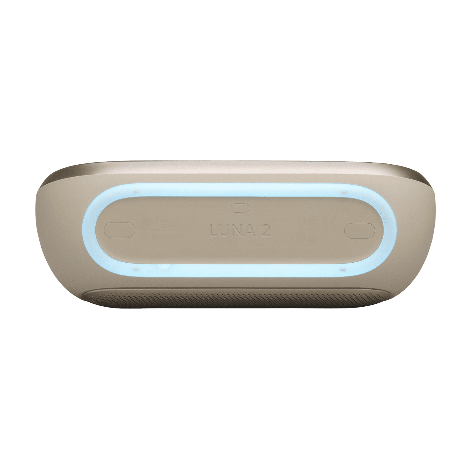 Harman Kardon Luna 2 - Wireless Bluetooth speaker - Warm Sand