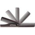 thumbnail image 4 of 1pcs Folding Comb Men's Tortoiseshell Finish, 4 of 5