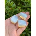 thumbnail image 4 of Opalite Tumbled Stones, 1-1.25 Inches Tumbled Opalite, 4 of 10