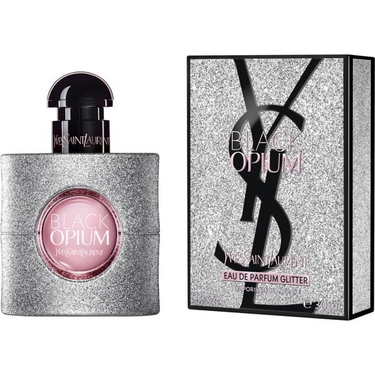 YSL OPIUM BLACK GLITTER 1.7 EDP L