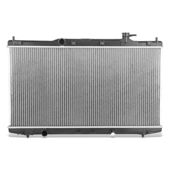 DNA Motoring Aluminum Core Radiator 13671 for 13-20 Acura TLX Honda Accord 2.4L 3.5L