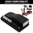 thumbnail image 4 of Electric Mobility Scooter Controller Replacement Accessory for Elderly withStart, Variable Speed, Model Easy Installation for Widely  Elderly Scooter Electric Wheelchairs, 4 of 7