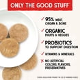 thumbnail image 4 of FreezeDried Raw Dinner Patties All Life Stages Dry Dog Food Super Beef, 4 of 4
