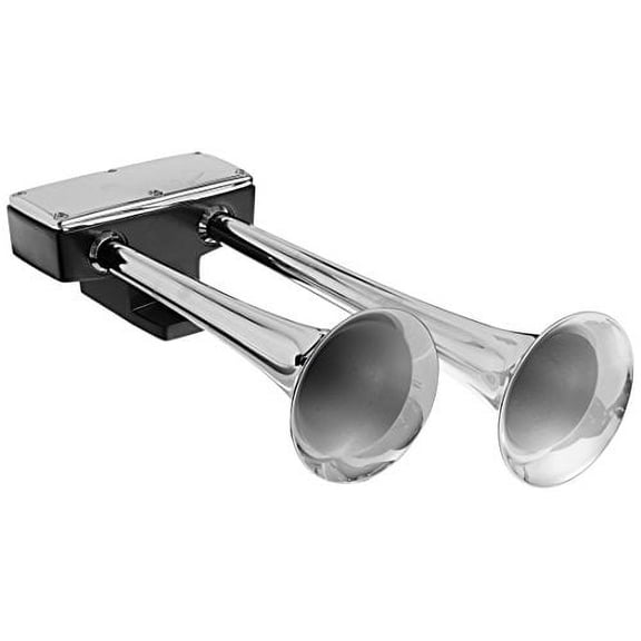 Hadley Bully Air Horn, Automotive Horns, H00910CA, 120 decibels