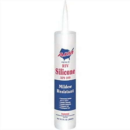 RTV Silicone Clear 100-00