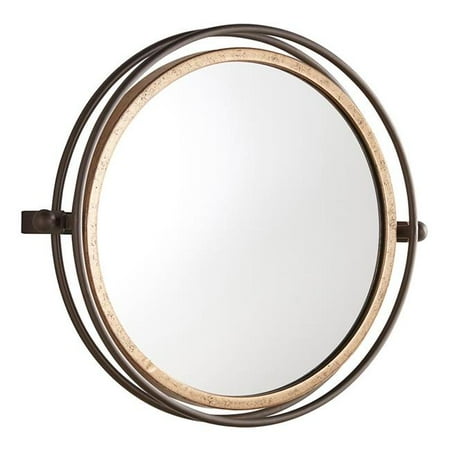 Creative Brands Round Wall Mirror