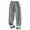 Gray_15#1029Z, variant on Hearthz Plush Pajama Pants Women Fuzzy Winter Warm Thermal Pajama Bottoms for Women Wide Leg Drawstring Sleeping Pants with Pocket