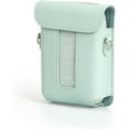 thumbnail image 3 of elitegadget Case for Fujifilm Mini Link 3 Printer - Protective PU Leather Bag Cover with Removable Shoulder Strap Case (Teal), 3 of 5