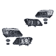 thumbnail image 1 of Par de FAROS X3 2011 al 2014 DEPO FARO BW X3 11-14 ELECTRICO C/MOTOR P/FOCO XENON DER IZQ, 1 of 4