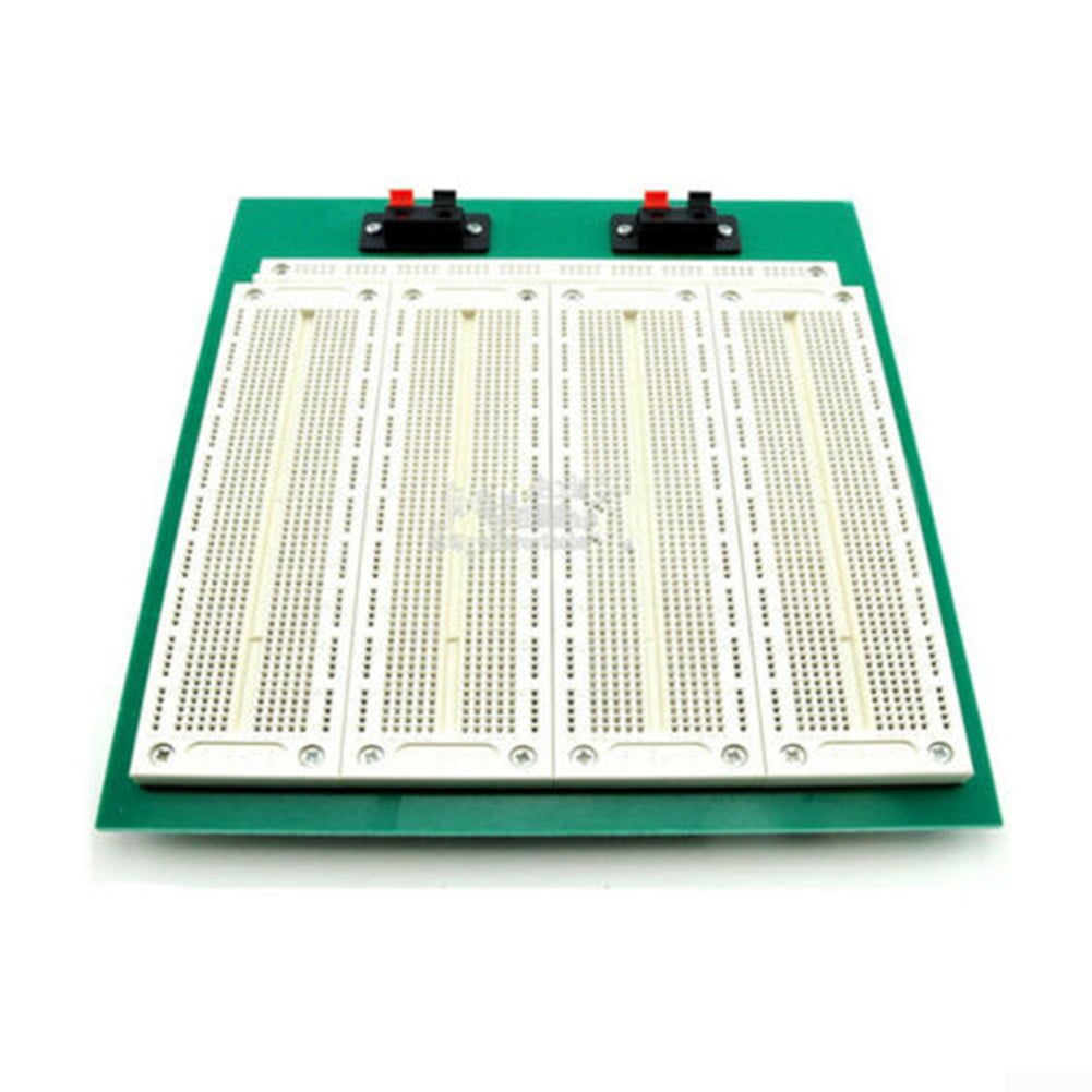 4-In-1 700 Position Point SYB-500 Tiepoint PCB Solderless Breadboard 24cm*20cm 