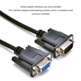 thumbnail image 6 of DB9Pin Cable RS232 Connection Cord Fast Data Transfer Computer Programming Cable, 6 of 8