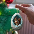 thumbnail image 4 of Animals Series 2D Acrylic Backpack Car Pendant Decoration Ornament, 4 of 7