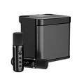 thumbnail image 1 of Machine Portable Haut-Parleur Basse pour Enfants Adultes Noir, 1 of 2
