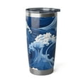 thumbnail image 4 of The Waves 20oz Tumbler, 4 of 4