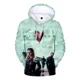 thumbnail image 5 of New Vikings Ragnar Lothbrok, Sudaderas Con Capucha 3d Para H, 5 of 7