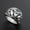 Fire dept, variant on USA Military Ring United States Marine Corps US Army Men Signet Stainless Steel-Navy reserve-11