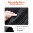 thumbnail image 4 of Rectangle Pool Liner Pad, 16x32 ft Extra-Thick Underlayment for Above Ground Pools, 4 of 11