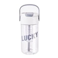thumbnail image 1 of Wmool Outdoor Portable Kettle With Straw Sports Water Bottle Large Drinking, 1 of 8