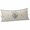 Beige, variant on Watercolor Easter Pillow Covers 16"x24", Cute Rabbits Flower Wreath Eggs Bow Plaid Soft Brushed Microfiber Breathable Throw Pillow Covers, Decorative Pillowcase with Zipper for Couch Sofa Bedroom