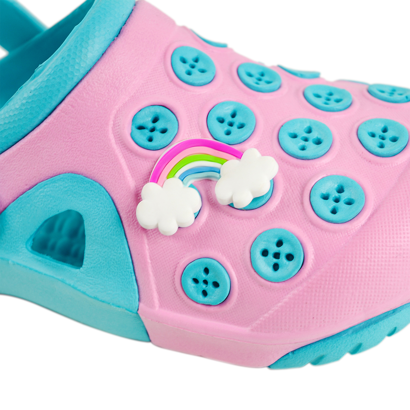 VONMAY Girls Boys Clogs Unisex Kids Sandals Shoes Summer Slippers Beach Pool Toddler Clogs