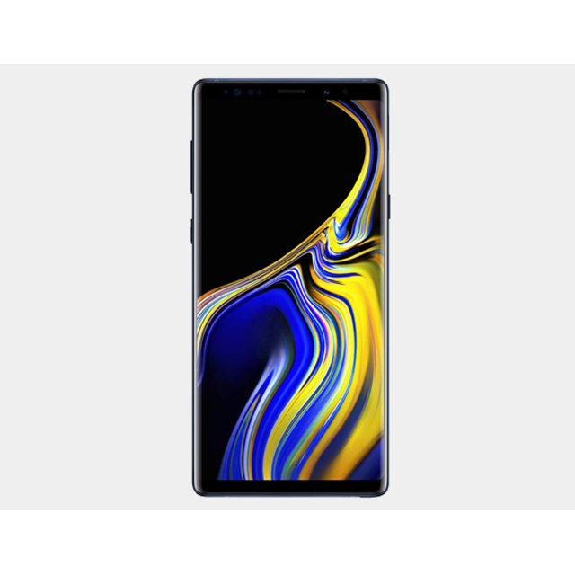 Samsung Note 9 N960F Dual SIM 512GB/8GB GSM Desbloqueado de fábrica - Azul Océano Samsung N/A