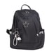 thumbnail image 1 of Mochila impermeable para mujer Nikou Oxford color negro talla S, 1 of 12