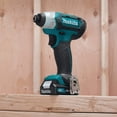 thumbnail image 5 of Makita 12V Max CXT Lithium-Ion Cordless Power Tool Set 2.0Ah, 5 of 7