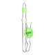 thumbnail image 1 of Giroscopio Intermitente Sunnimix Retro Lighted Up Rail Twirlers Verde, 1 of 8