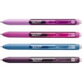 thumbnail image 2 of baomifa-InkJoy Gel Pens, Candy Pop Colours, Medium (0.7mm) Point, Retractable, 4 Count, 2 of 4
