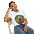 thumbnail image 3 of Womens T Shirts, Ladies Graphic T Shirts, Art Design Shirt, 3 of 98