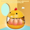 thumbnail image 3 of Automatic Eggs Incubator for Hatching 5 Eggs Clear and Humidity Control Ideal for Quail Bird, 3 of 15