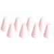 thumbnail image 5 of Puntas de Lápiz de 8 Piezas de Repuesto para 1 Y 2 Generación de Reemplazo Rosado CUTICAT Puntas de puntas de repuesto, 5 of 8