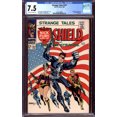 thumbnail image 1 of Strange Tales #167 - CGC 7.5 Comic Book, 1 of 2