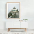 thumbnail image 4 of Camera Obscura, San Francisco - San Francisco California Photography Vintage Architecture Ocean Coast Minimalist Travel Poster Retro Unframed Wall Art Print 20 x 24 inches, 4 of 11