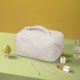 thumbnail image 5 of Bolsa de aseo de baño de PU que graba en relieve la moda de la bolsa de almacenamiento de objetos pequeños para damas y niñas JShteea Cuidado Belleza, 5 of 7