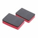 thumbnail image 2 of Ganfancp Esponja Bar Car Pad Block Limpieza Borrador Cera Polish Pad Herramienta Ofertas Del Día 4X Esponja de Arcilla Mágica, 2 of 7