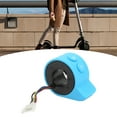 thumbnail image 4 of Electric Scooter Throttle Accelerator, Blue Waterproof Responsive Raised Stripe Electric Scooter Thumb Accelerator  For Repairing, 4 of 8