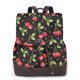 thumbnail image 1 of Disketp Sweet Red Cherry Mochila de Cuero para Mujer, Bolso de Espalda Antirrobo con Estilo para Viaje, Trabajo y Uso Diario, 1 of 4