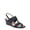 Lux Navy, variant on Womens Sweet Sandal - Medium & Wide Width