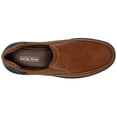 thumbnail image 6 of Aston Marc Men's Casual Shoes, Comfortable Slip-On Sneakers, Stylish and Breathable - Tan, Size 10.5, 6 of 6