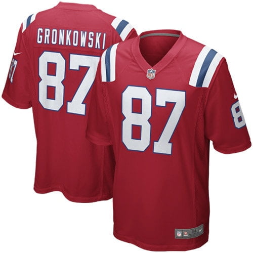 rob gronkowski jersey boys