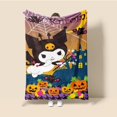 thumbnail image 4 of Manta de Halloween de Hellokitty Sanrio, tapiz largo de felpa cálida, juguete de dibujos animados Y2k, regalo de vacaciones de Navidad, regalos Kawaii, 19 piezas, 4 of 4