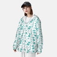 thumbnail image 3 of Lsque Utensiles UPF 50+ Lightweight Sun Protection Men's Women's Long Sleeve Shirt, Hoodie Performance -Large, 3 of 9