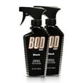 thumbnail image 1 of Spray corporal con fragancia Bod Man Black, 240 ml (paquete de 2), 1 of 5
