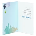 thumbnail image 2 of American Greetings Birthday Card for Grandson (Wishes of Your Hear), 2 of 3