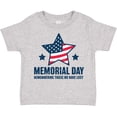 thumbnail image 3 of Inktastic Memorial Day Grunge Remembering Those We Have Lost Boys or Girls Toddler T-Shirt, 3 of 5