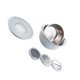 thumbnail image 2 of Colador Cateissary de Acero inoxidable 4 en 1 no tóxico cocina y Comedor azul, 2 of 6